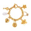 THE LOVE LETTER CHARM BRACELET